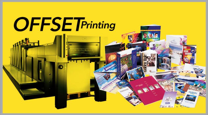 Offset Printing Service